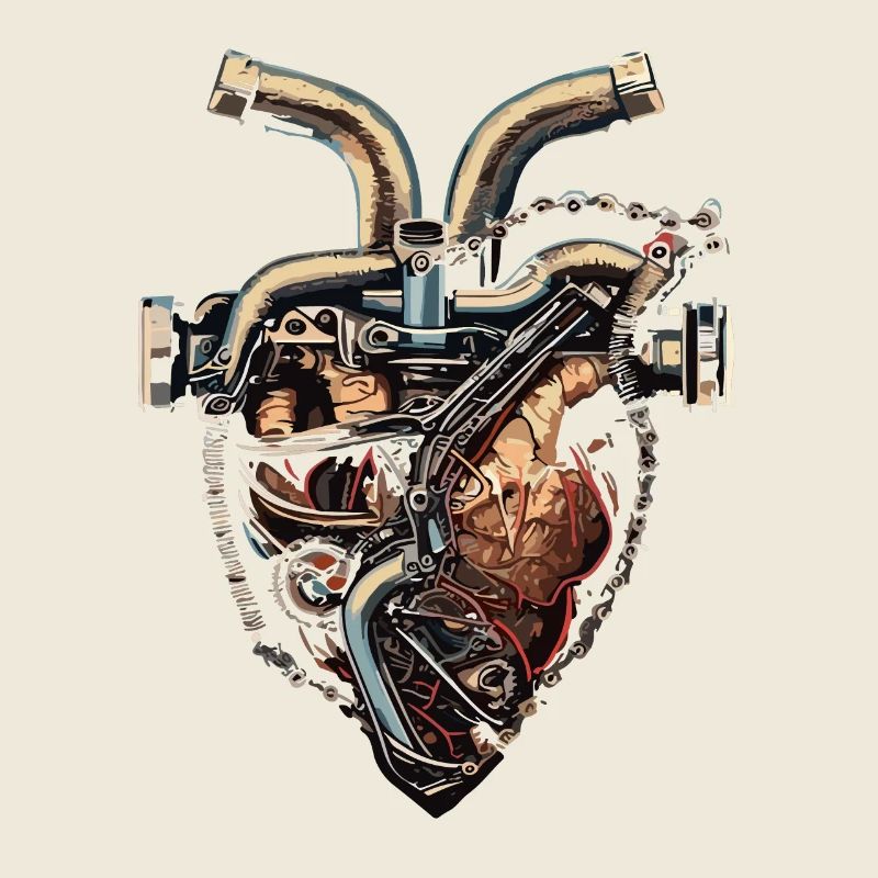Mechanic Heart