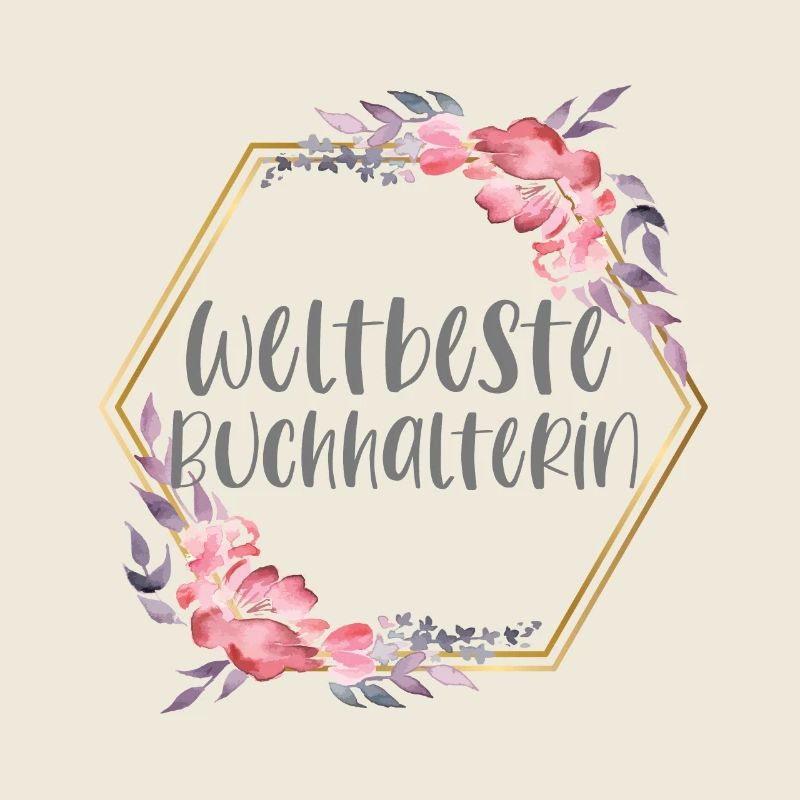Buchhalterin Buchhaltung Beruf Geschenk
