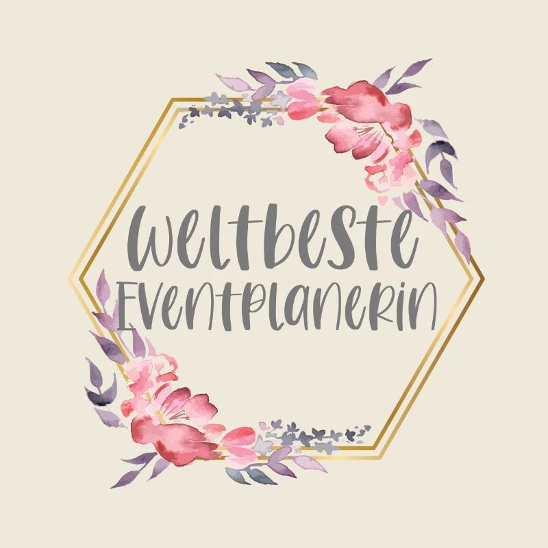 Eventplanerin Events Mädchen Beruf Geschenk