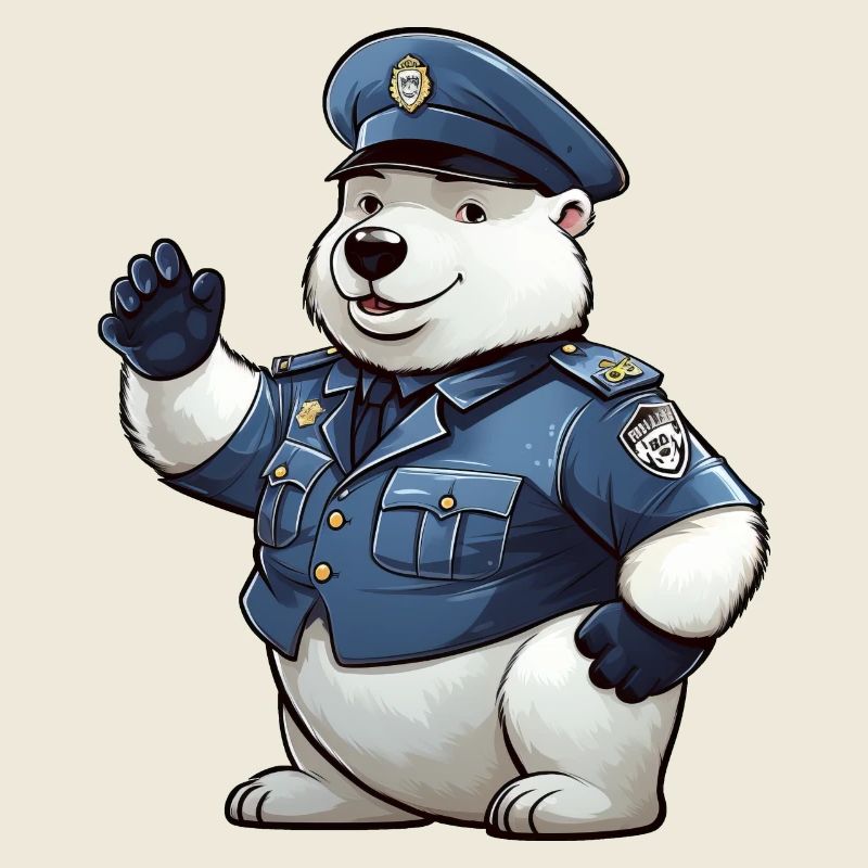 Polar Bear Police