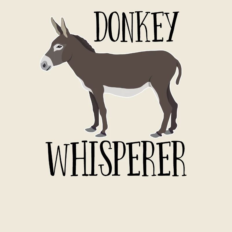 Donkey Whisperer