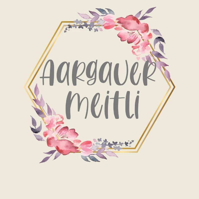 Schweiz Aargauer Mädchen Heimat Geschenk