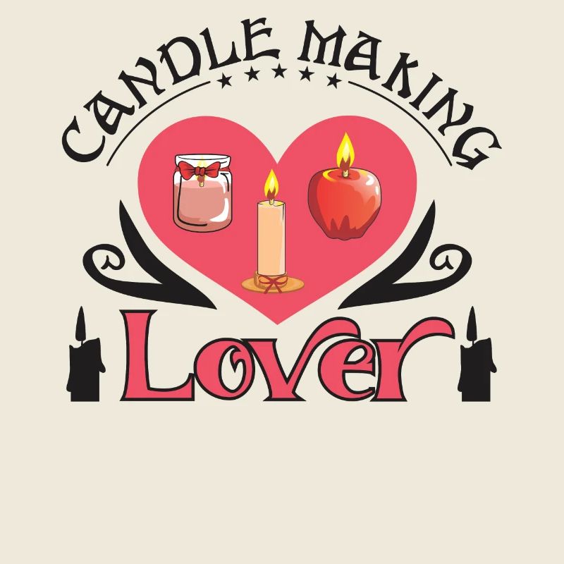 Candle Making Lover