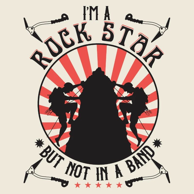 Ich bin ein , aber nicht in einer Band