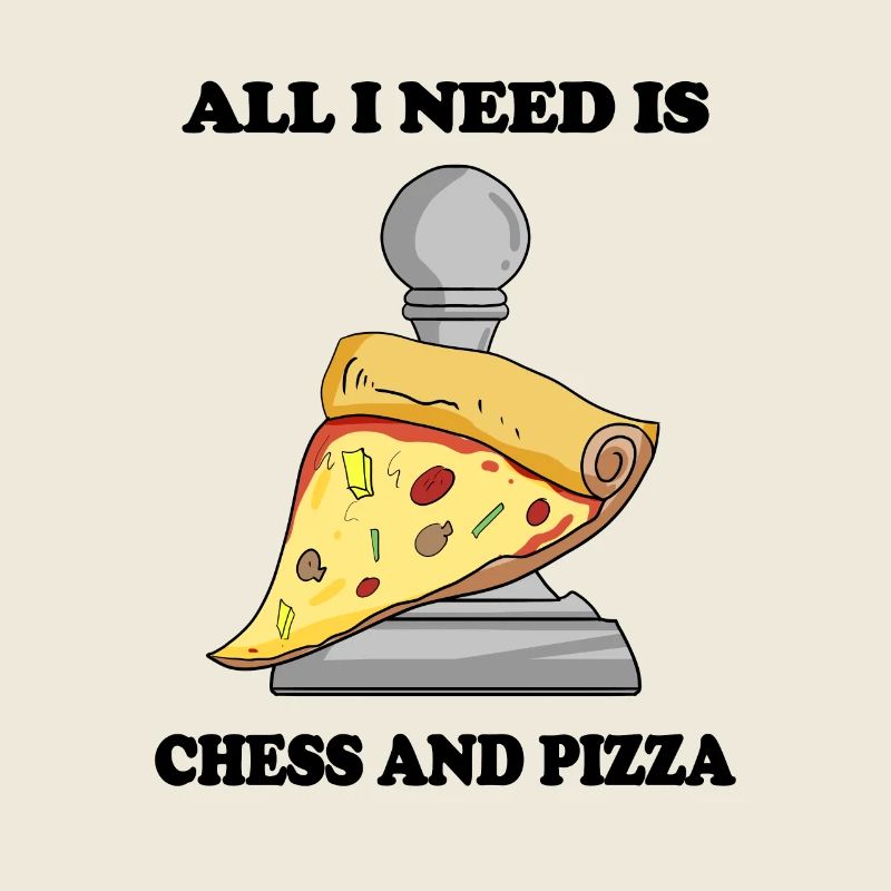 Chess and Pizza