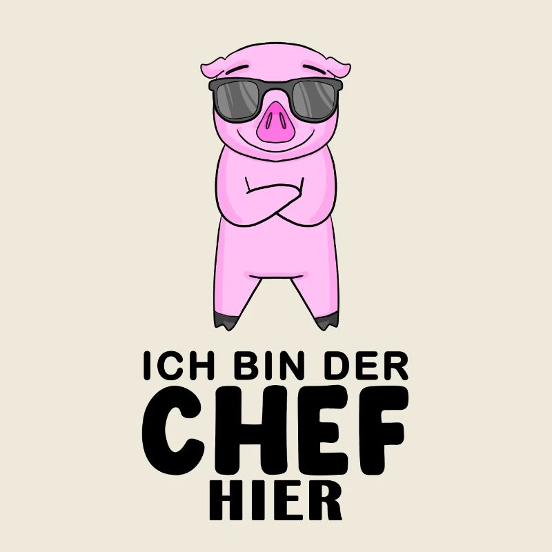 Chef Spruch