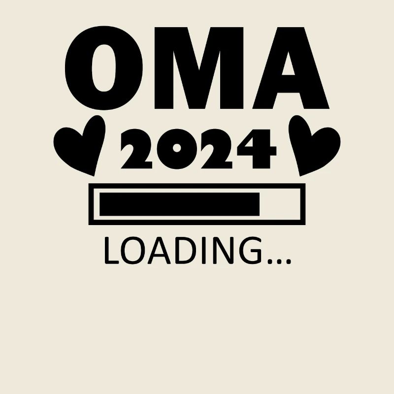 Oma 2024 - Oma werden
