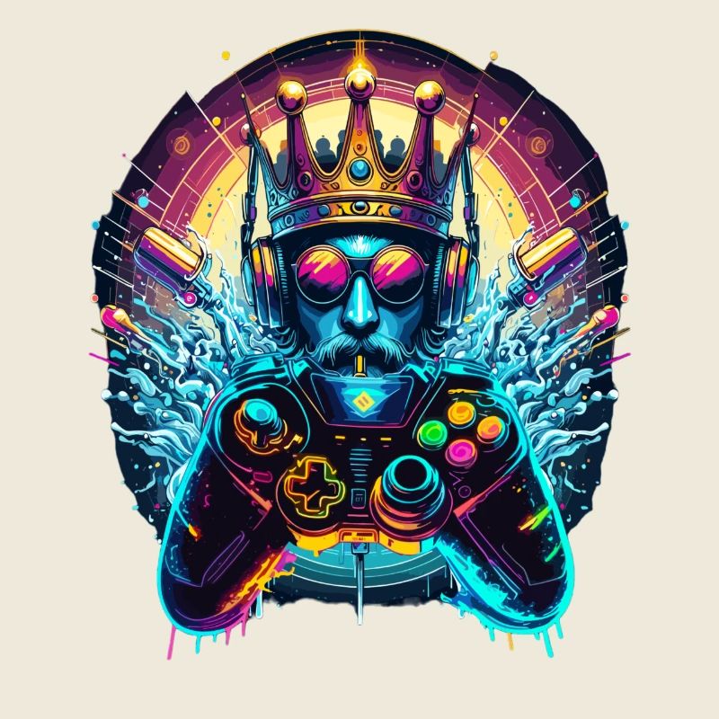 Trône du jeu – Roi du jeu