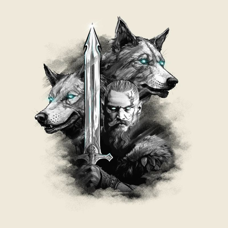 Viking Wolf