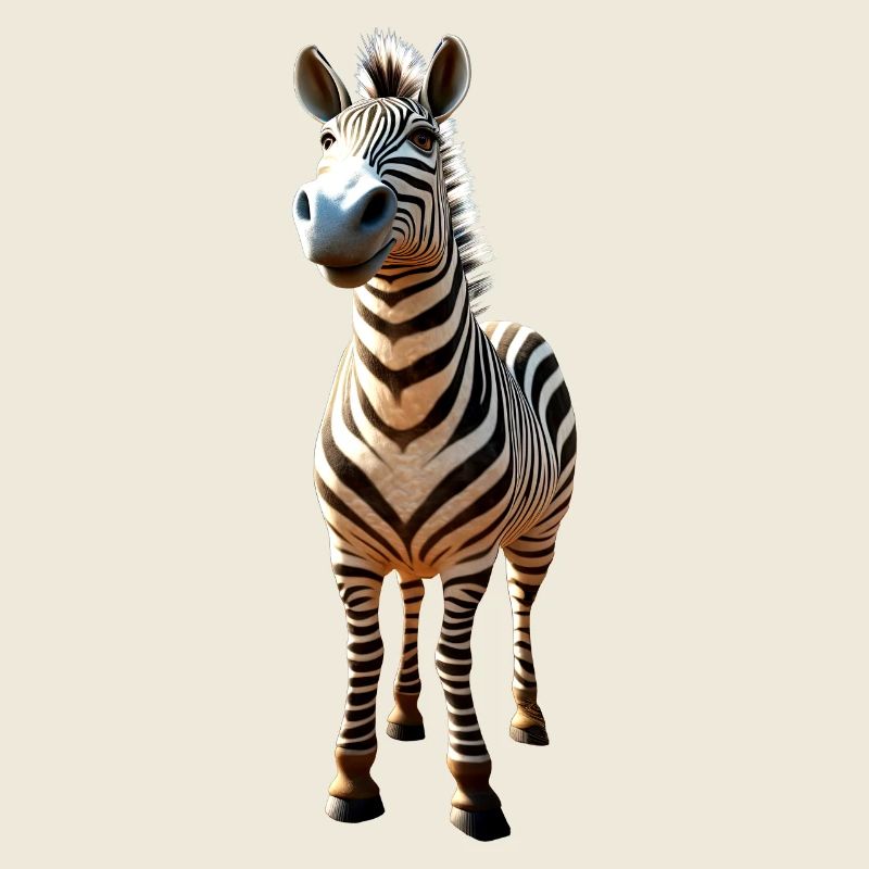 Zebra Africa I Love Cute Zebras Wilderness Zebra
