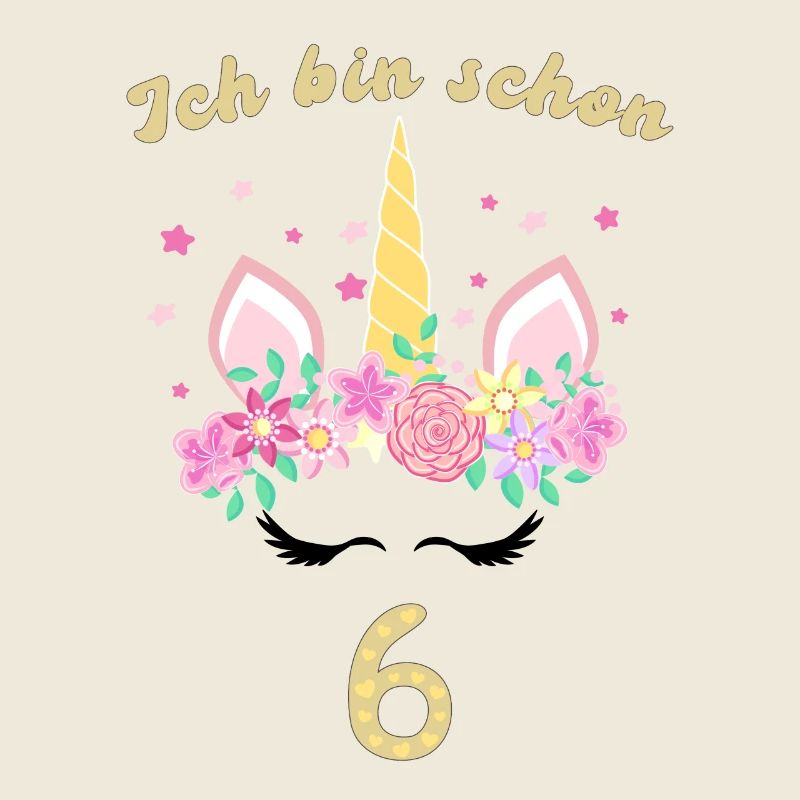 Ich Bin Schon 6