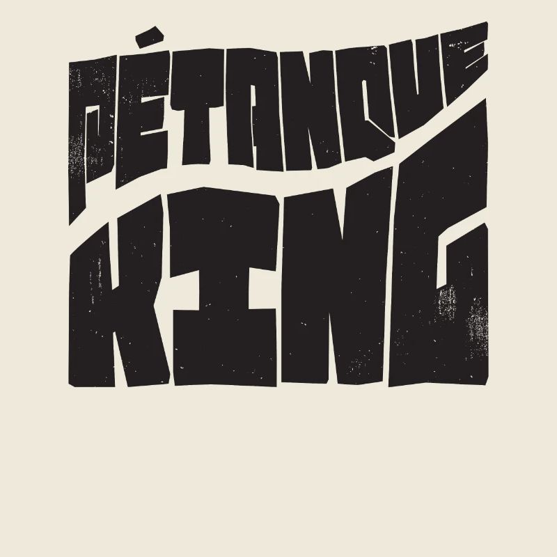 Pétanque King balls for boules Boules