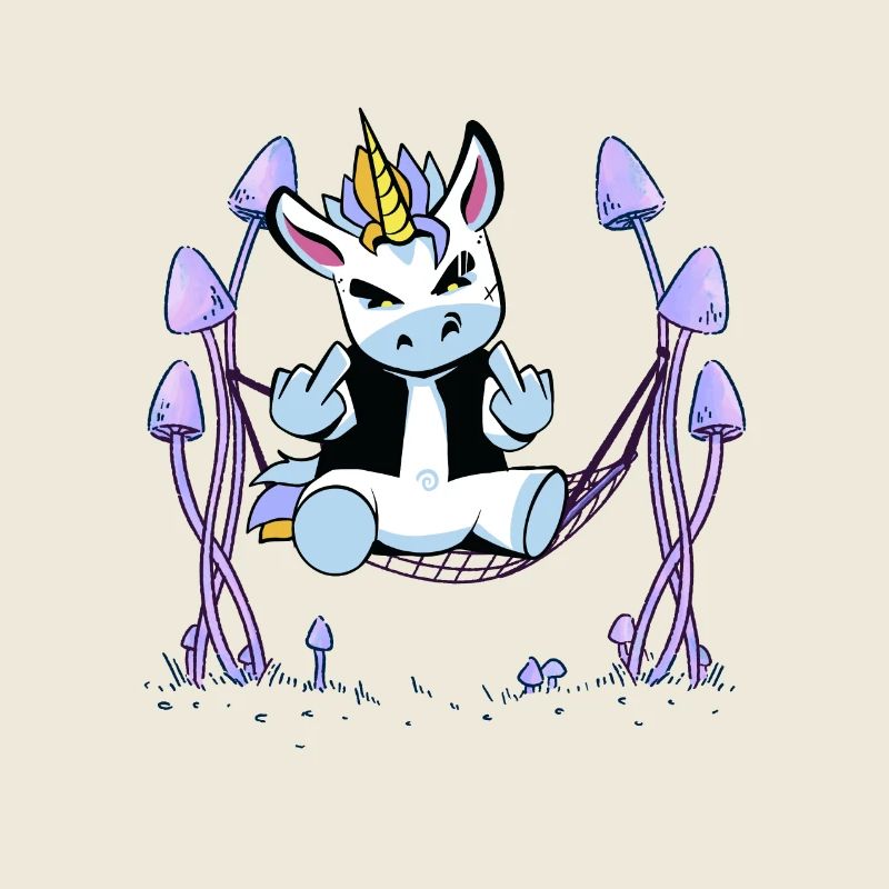 Einhörner Einhorn Hängematte