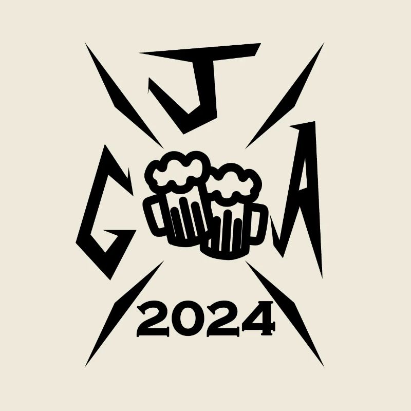 2024 Junggesellenabschied Crew Feier