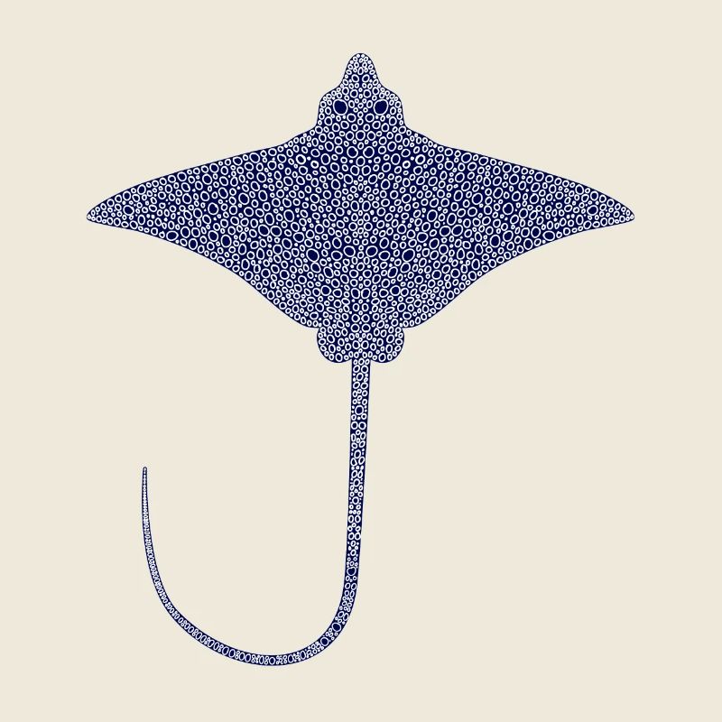 Ray – Elegant Float of the Seas