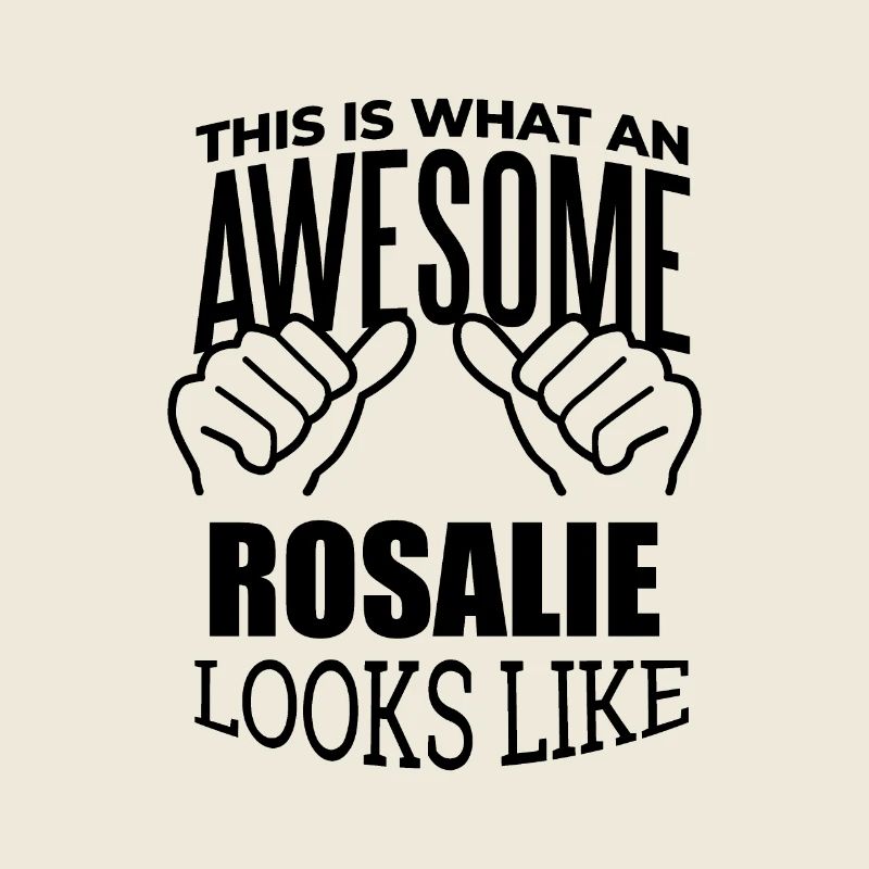 Rosalie