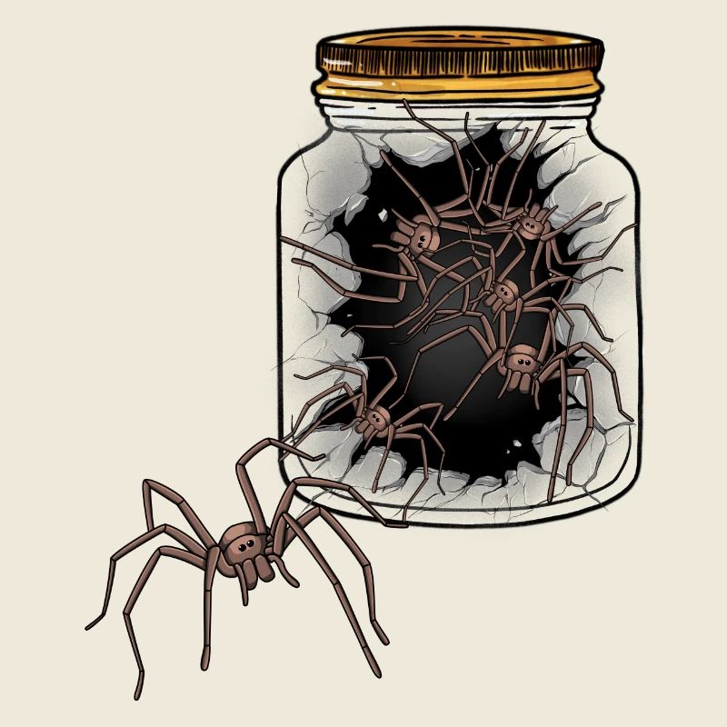 Halloween Spiders Arachnids Spider Phobia