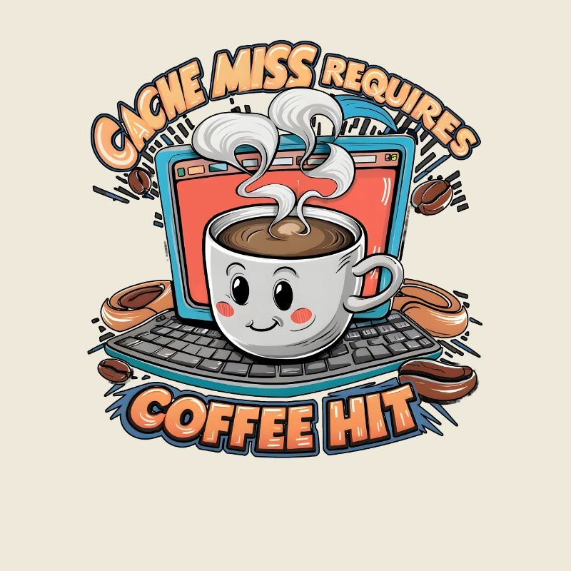 Café Hit Cache Miss