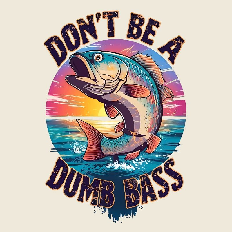 Don't think like a dumb fish