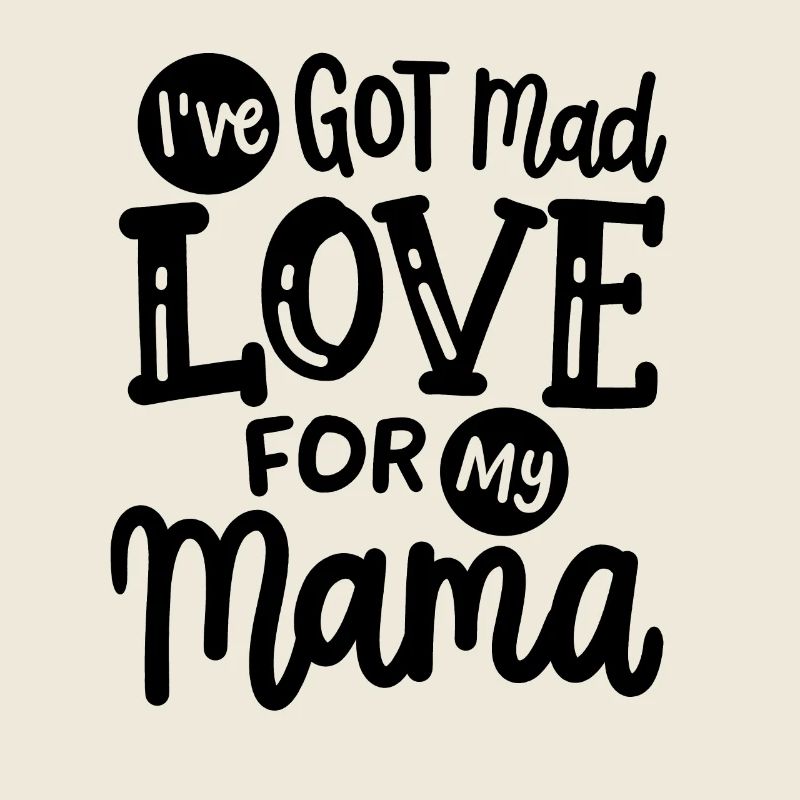 Mama Mutter Muttertag