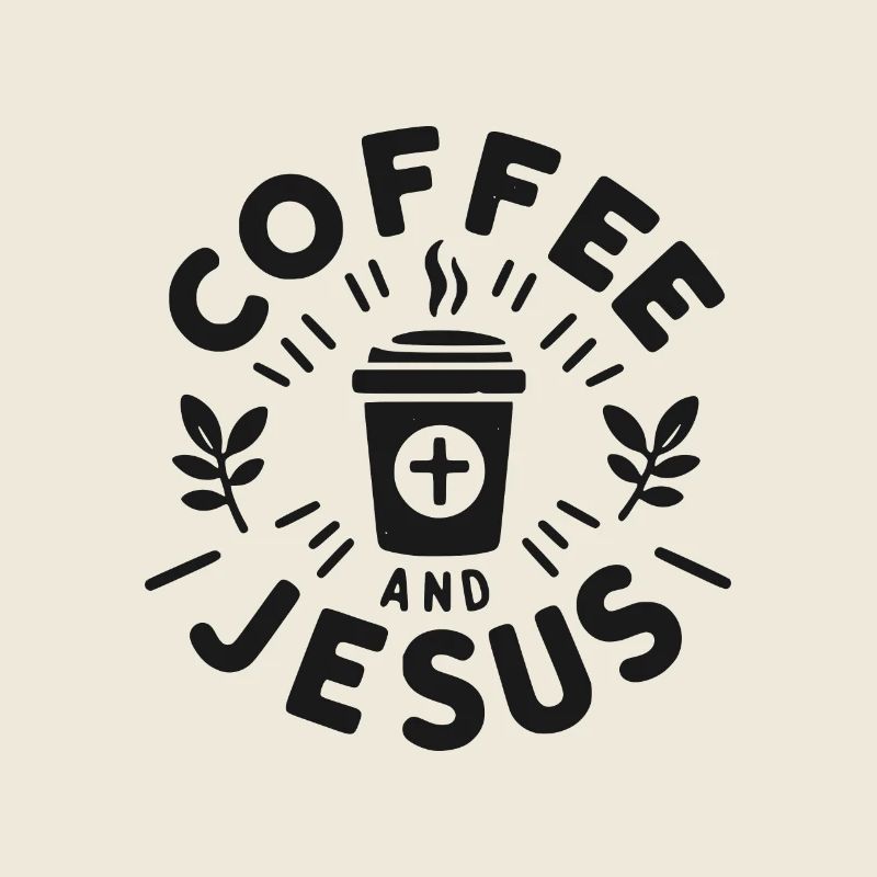 Le café et Jésus