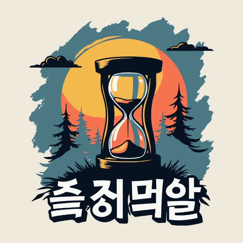 THINKING (IN KOREAN)