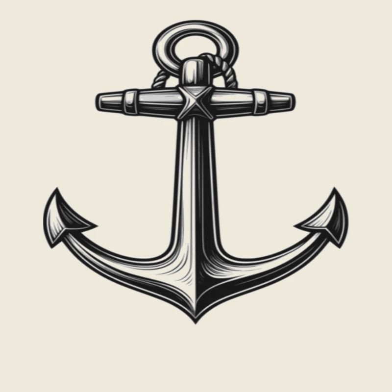 Conception d’ancre maritime