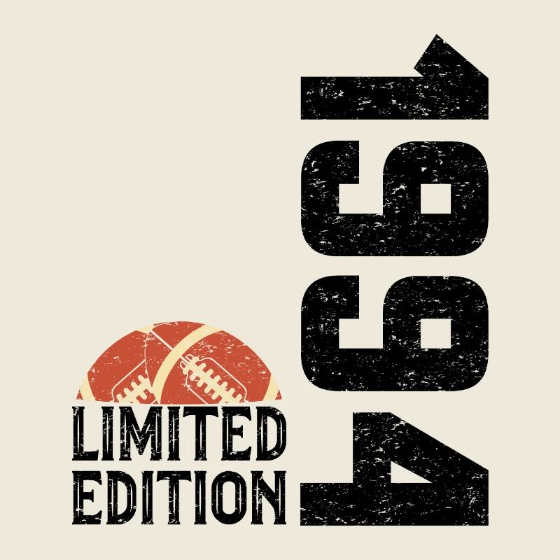 30e Anniversaire 1994 Édition Limitée Rugby