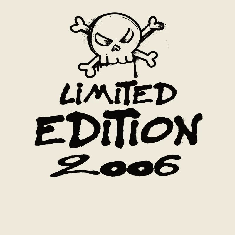 Edition Limitée 2006 Anniversaire 2006 Naissance