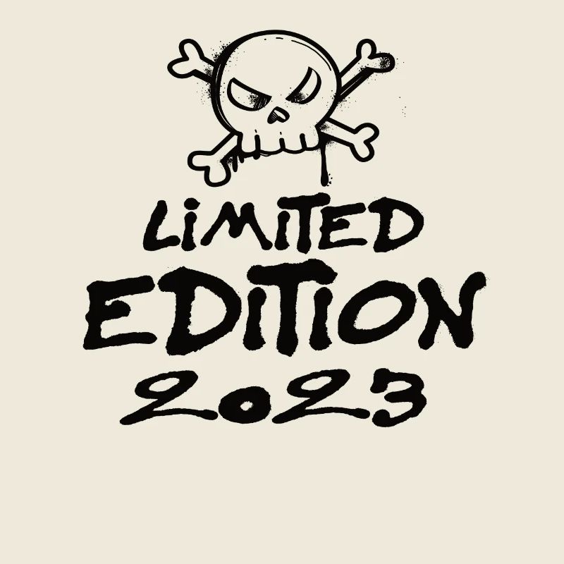 Edition Limitée 2023 Anniversaire 2023 Naissance