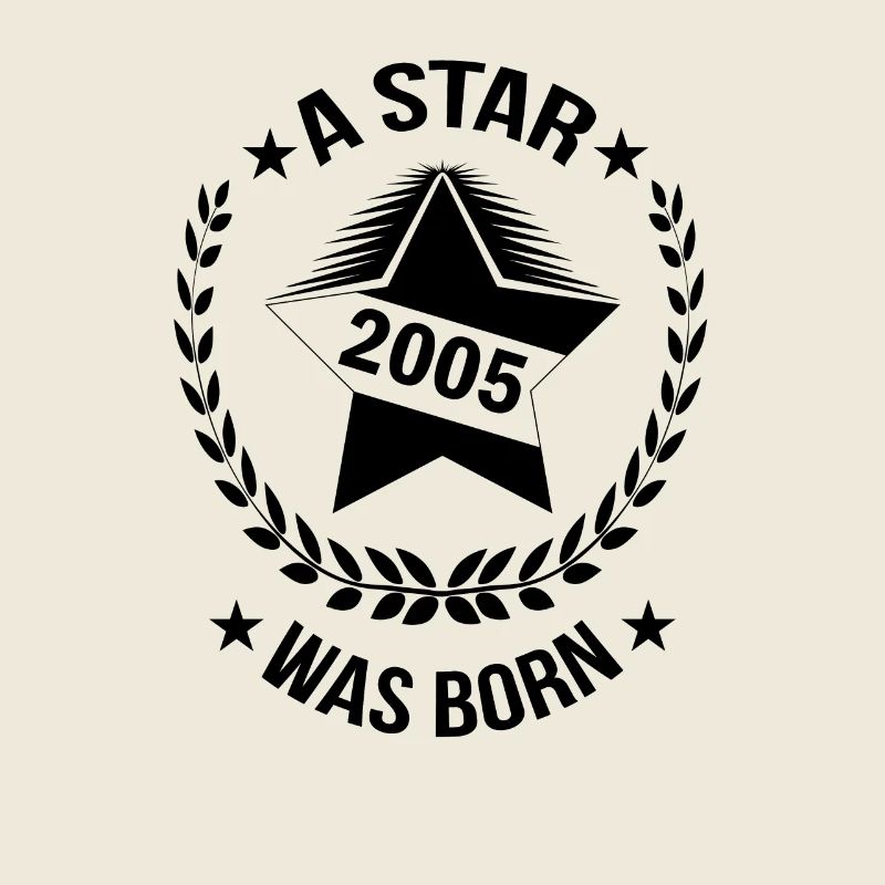 Birthday star born in 2005