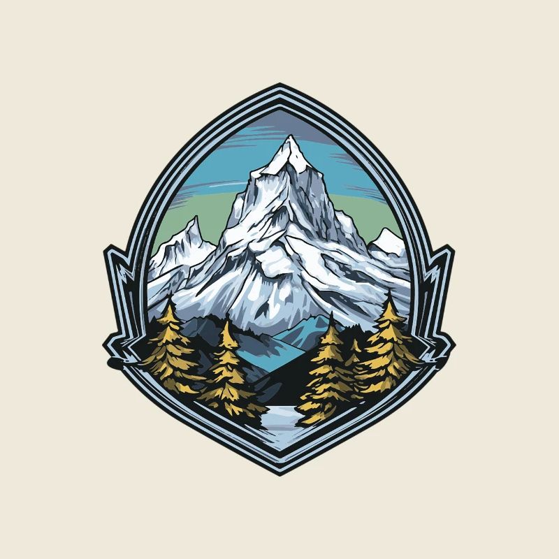 Berge Gebirge