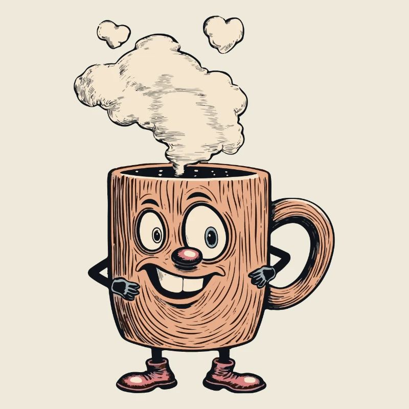 KAFFEETASSE