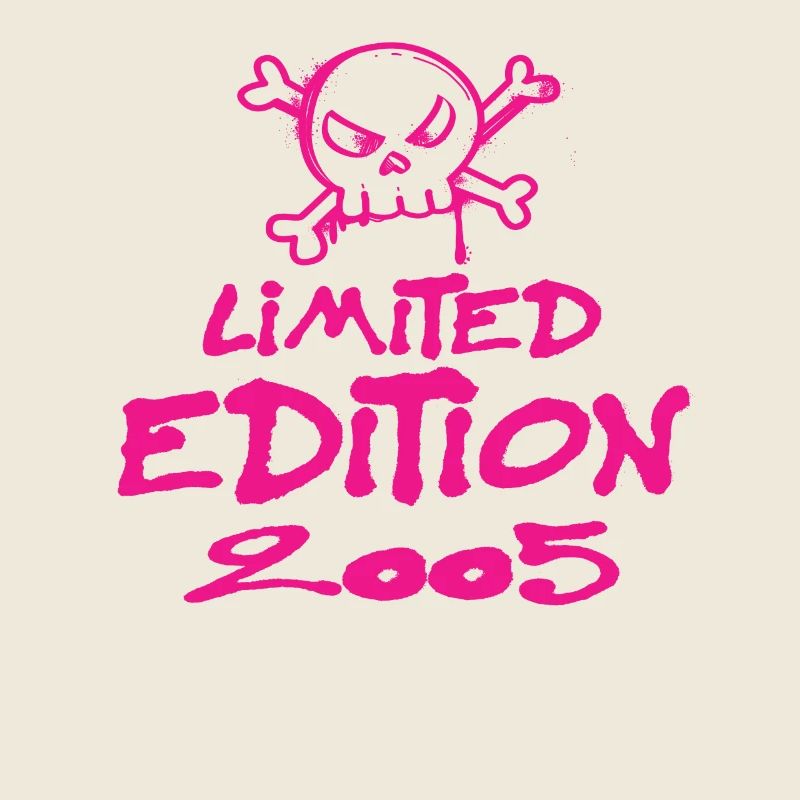 Edition Limitée 2005 Anniversaire 2005 Naissance