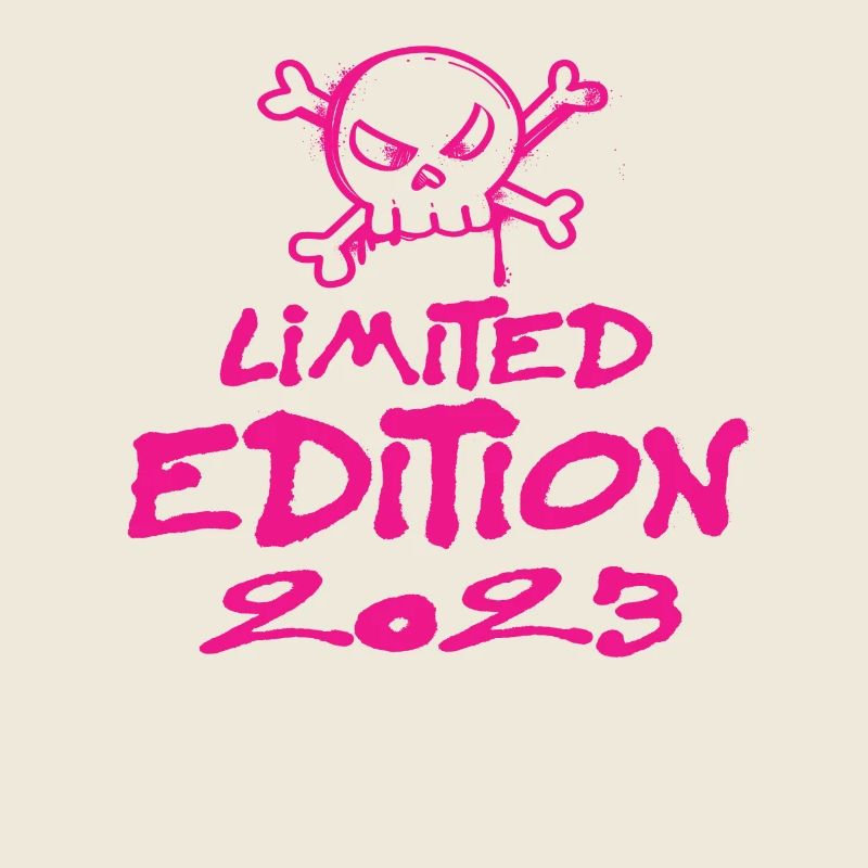 Edition Limitée 2023 Anniversaire 2023 Naissance