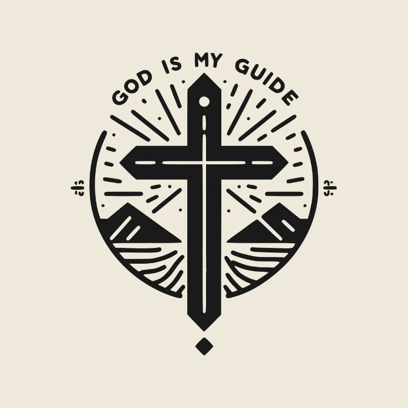 God is My Guide