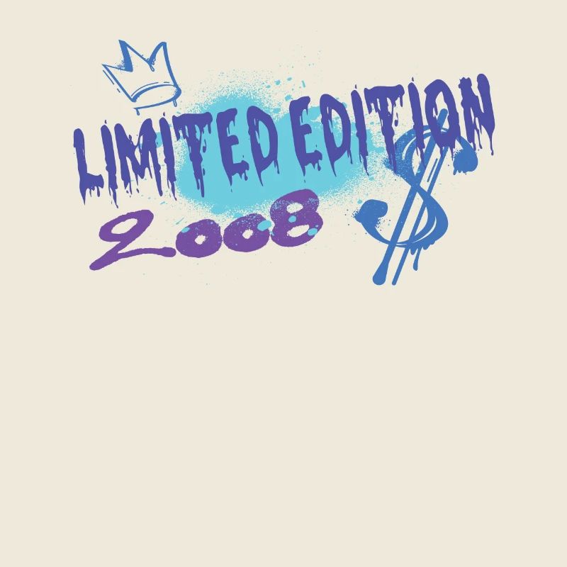 Edition Limitée 2008 Anniversaire 2008 Naissance