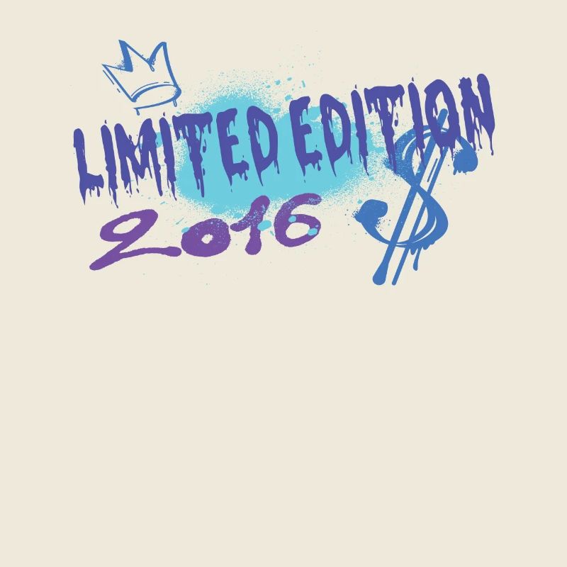 Edition Limitée 2016 Anniversaire 2016 Naissance