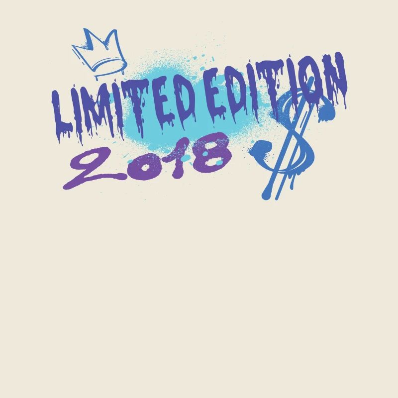 Edition Limitée 2018 Anniversaire 2018 Naissance