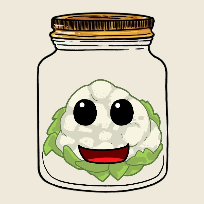 Cauliflower Hobby Gardener Cabbage Vegetable Kitchen Cook