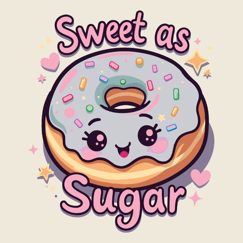 DOUX COMME DU SUCRE