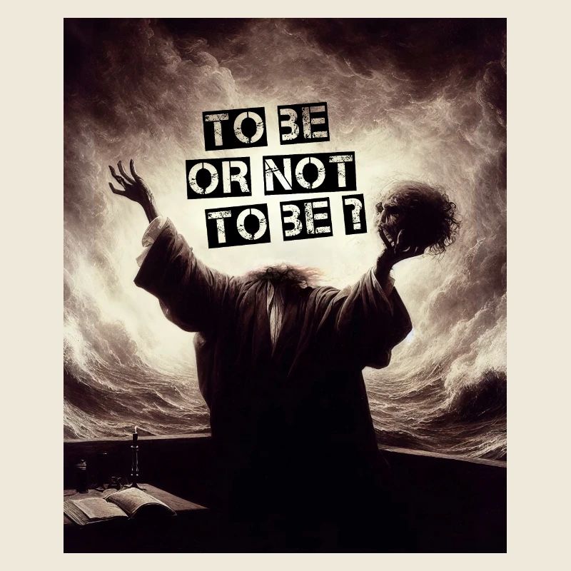 Sein oder nicht sein?