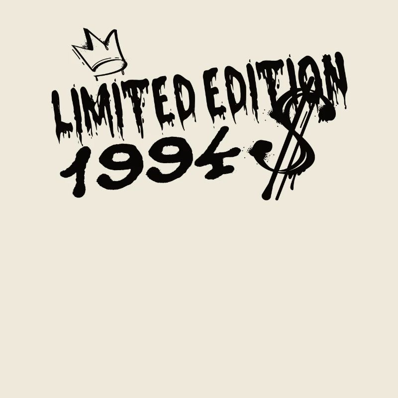 Edition Limitée 1994 Anniversaire Né 1994