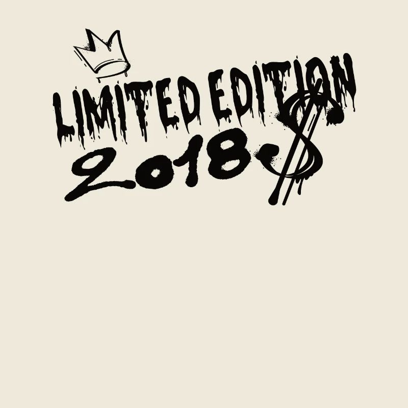Edition Limitée 2018 Anniversaire 2018 Naissance