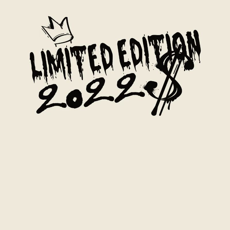 Edition Limitée 2022 Anniversaire 2022 Naissance