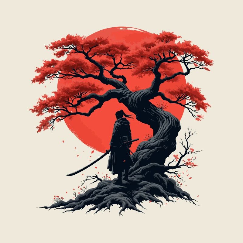 RED SUN