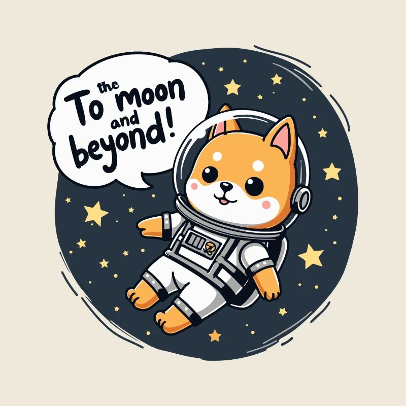 MOON AND BEYOND
