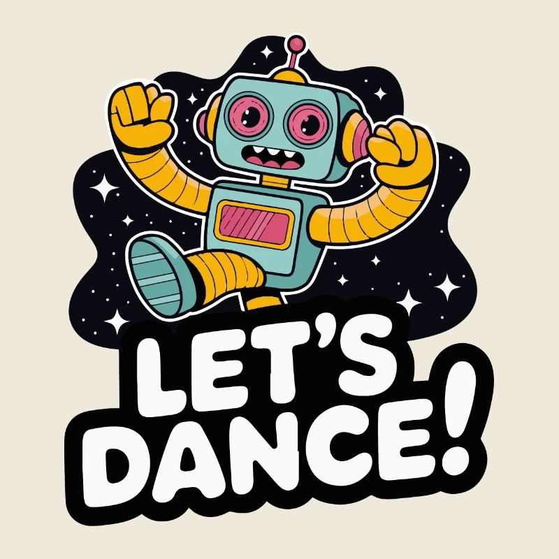 ROBOT LET'S DANCE