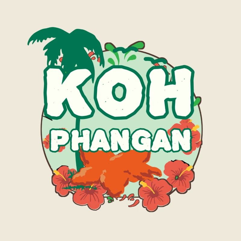 K8h Île de Pha-ngan