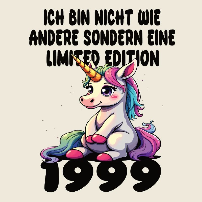 Edition Limitée 1999 Anniversaire Né 1999